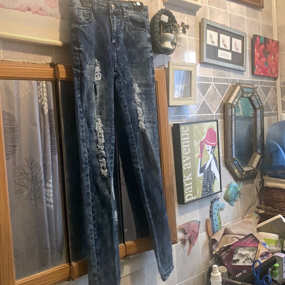 Aq jeans